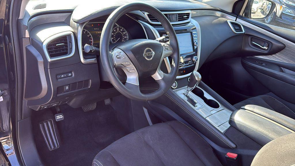 used 2017 Nissan Murano car, priced at $12,994