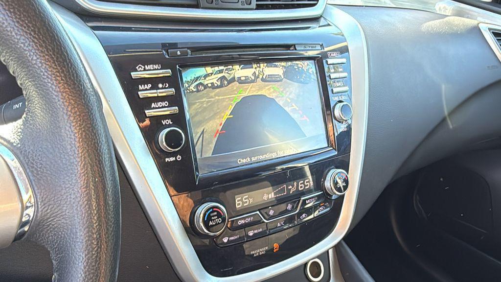 used 2017 Nissan Murano car, priced at $12,994