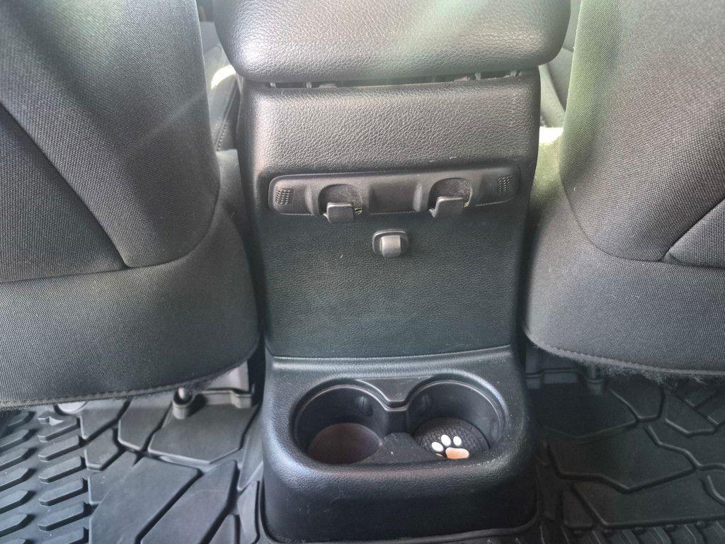 used 2017 Jeep Wrangler Unlimited car, priced at $20,134