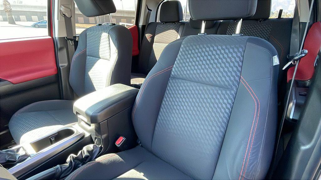 used 2022 Toyota Tacoma car, priced at $28,674