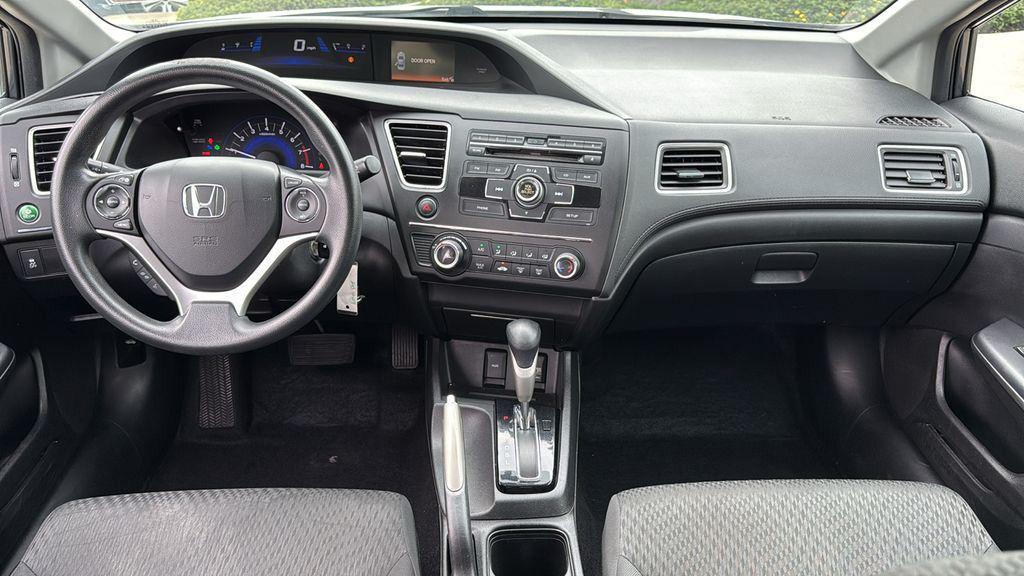 used 2014 Honda Civic car, priced at $11,000