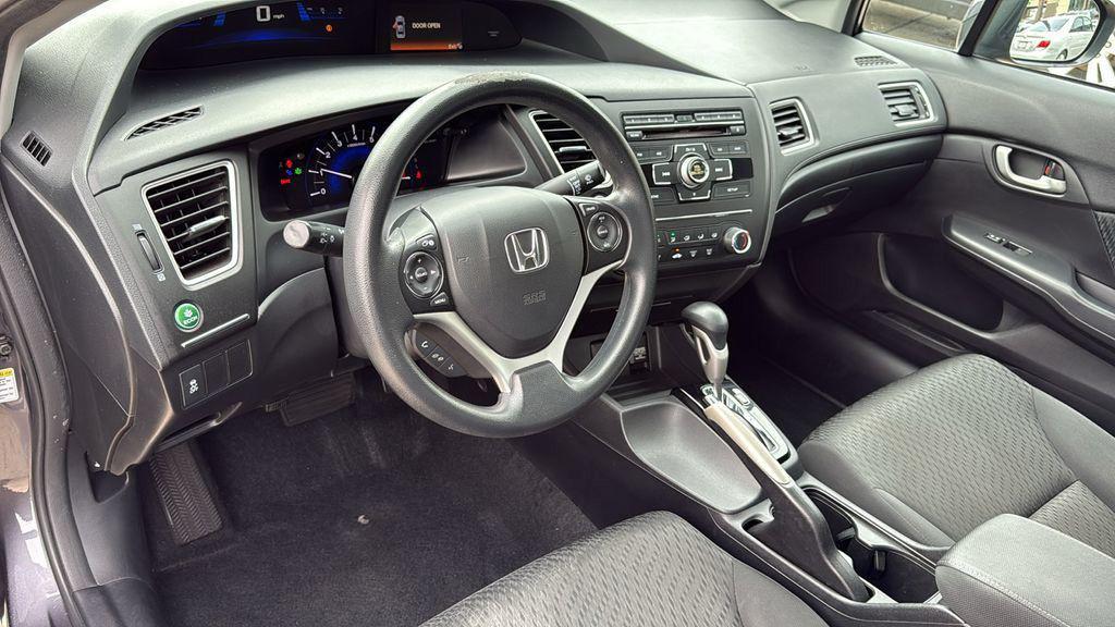 used 2014 Honda Civic car, priced at $11,000