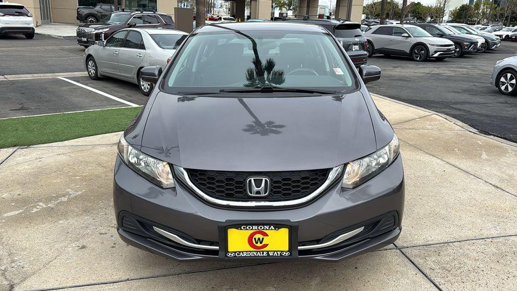 used 2014 Honda Civic car, priced at $11,000