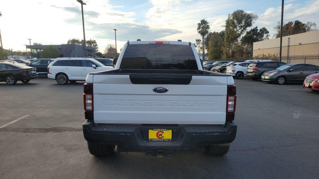 used 2022 Ford F-250 car, priced at $46,998