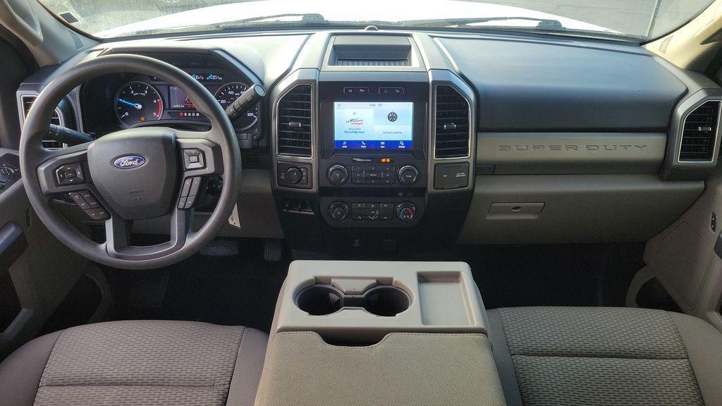 used 2022 Ford F-250 car, priced at $46,998