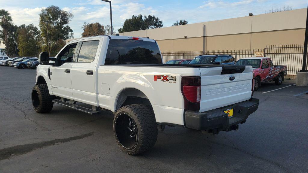 used 2022 Ford F-250 car, priced at $46,998