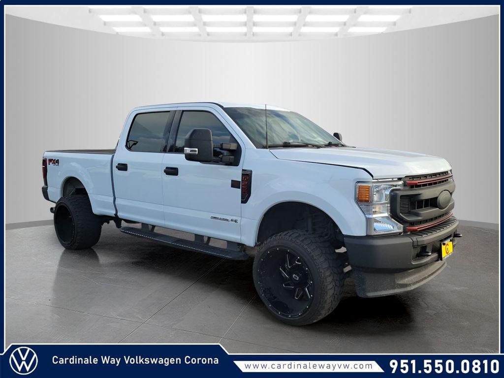used 2022 Ford F-250 car, priced at $46,798