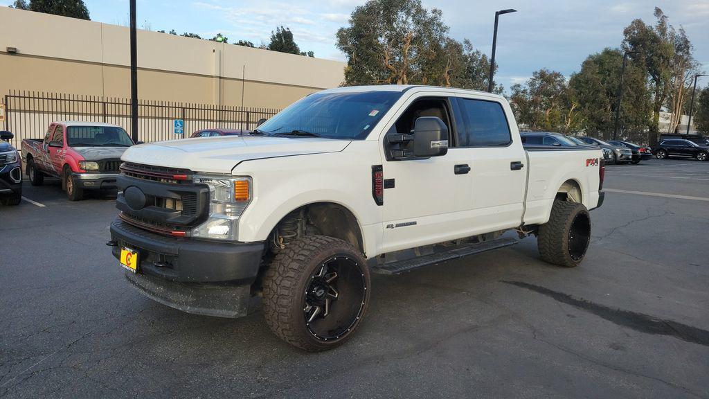 used 2022 Ford F-250 car, priced at $46,998