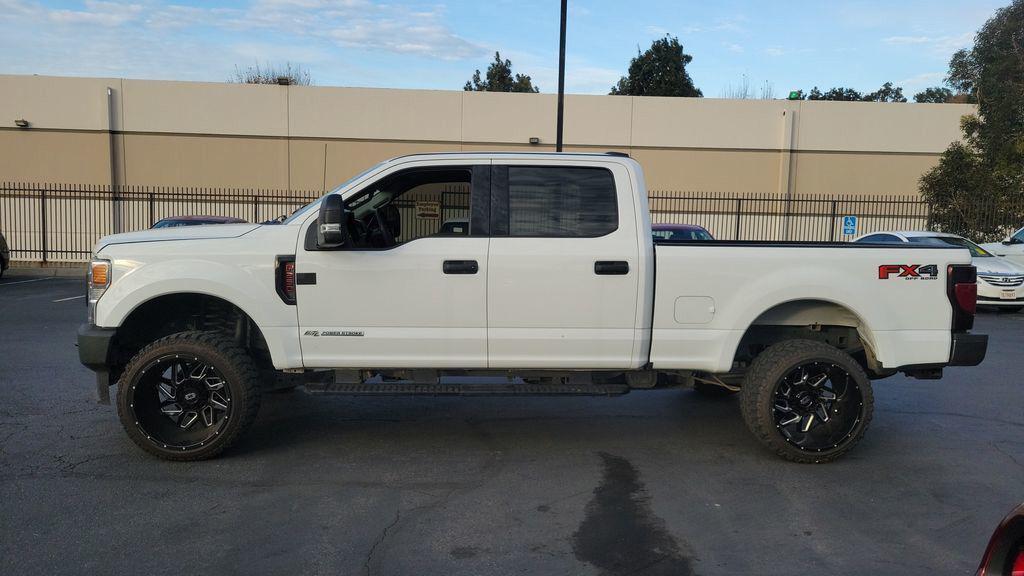 used 2022 Ford F-250 car, priced at $46,998