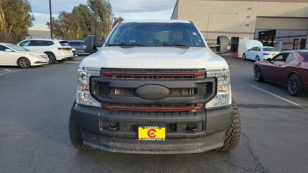 used 2022 Ford F-250 car, priced at $46,998