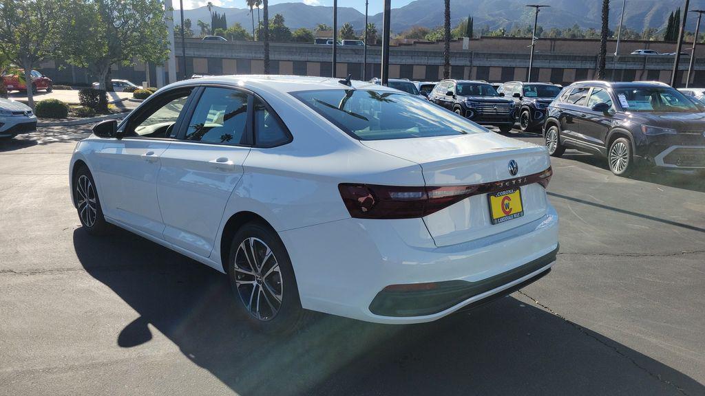 new 2026 Volkswagen Jetta car, priced at $25,745