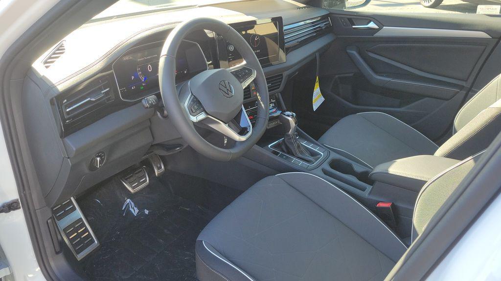 new 2026 Volkswagen Jetta car, priced at $25,745