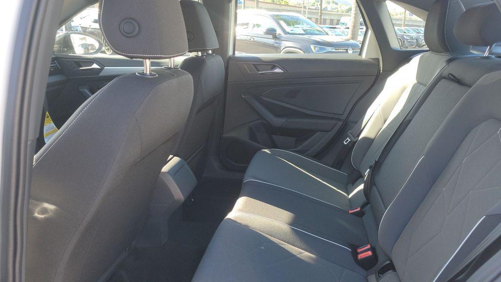 new 2026 Volkswagen Jetta car, priced at $25,745