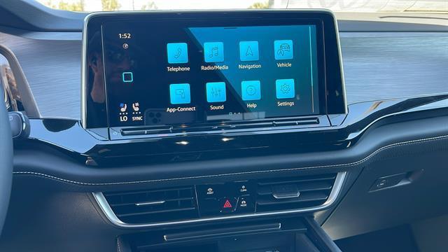 new 2026 Volkswagen Atlas Cross Sport car, priced at $37,831