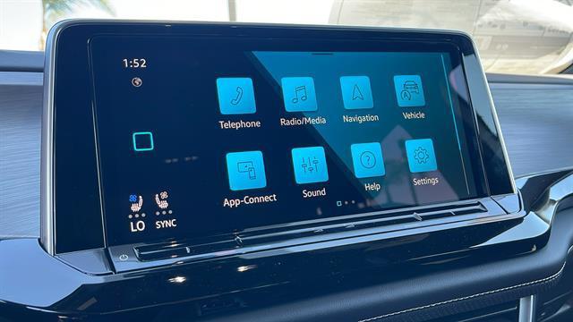 new 2026 Volkswagen Atlas Cross Sport car, priced at $37,831