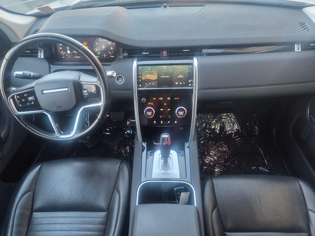 used 2022 Land Rover Discovery Sport car, priced at $23,998