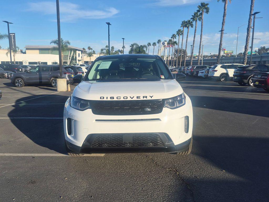 used 2022 Land Rover Discovery Sport car, priced at $23,998