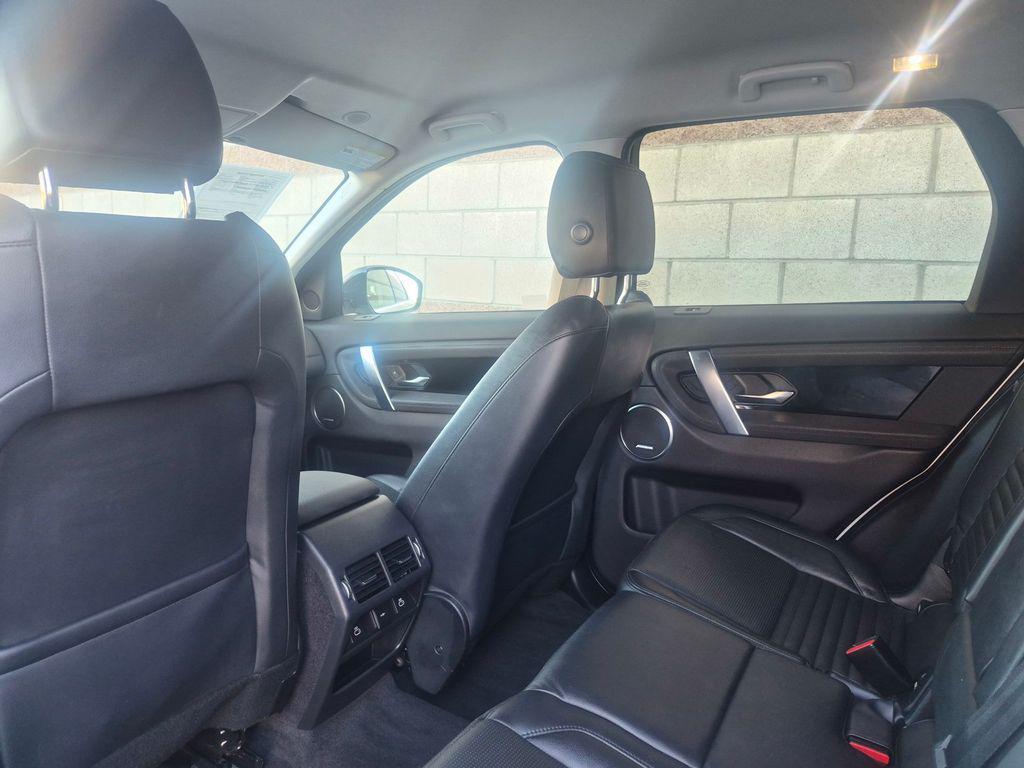 used 2022 Land Rover Discovery Sport car, priced at $23,998