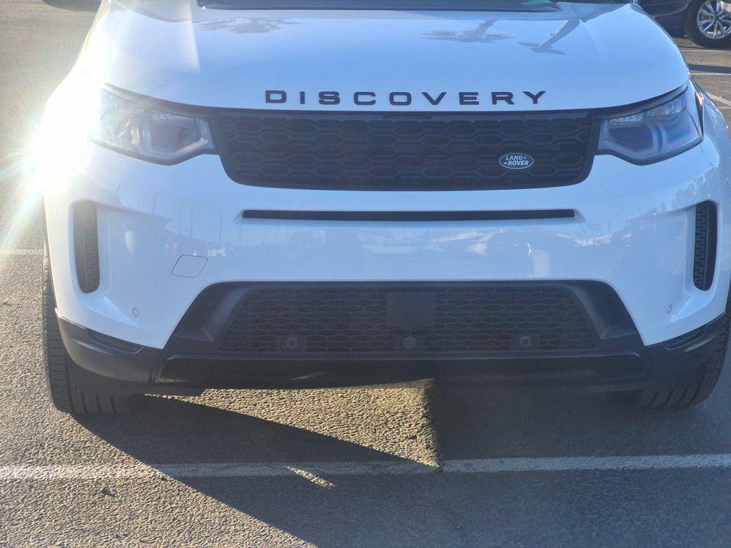 used 2022 Land Rover Discovery Sport car, priced at $23,998