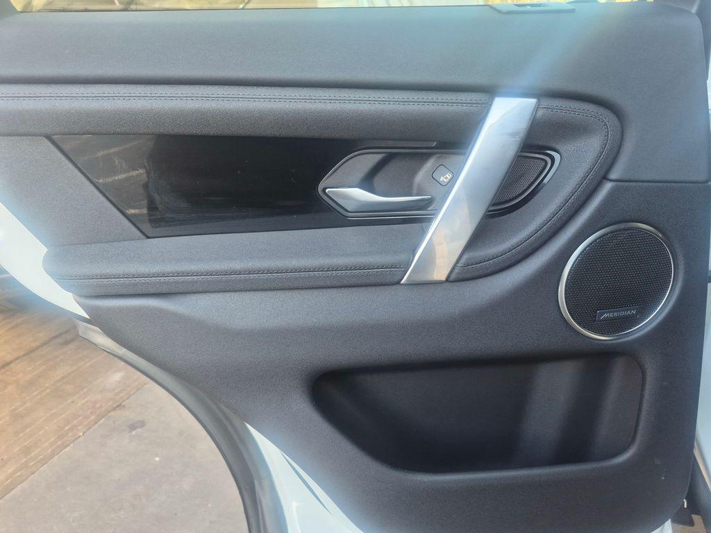 used 2022 Land Rover Discovery Sport car, priced at $23,998