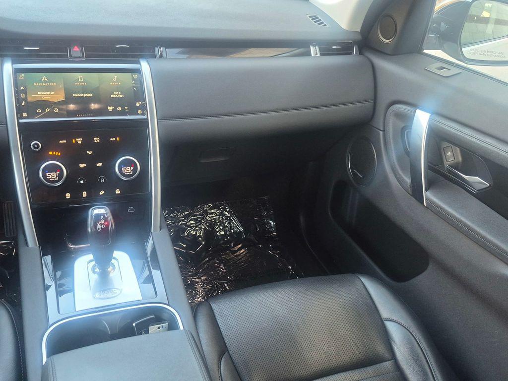 used 2022 Land Rover Discovery Sport car, priced at $23,998