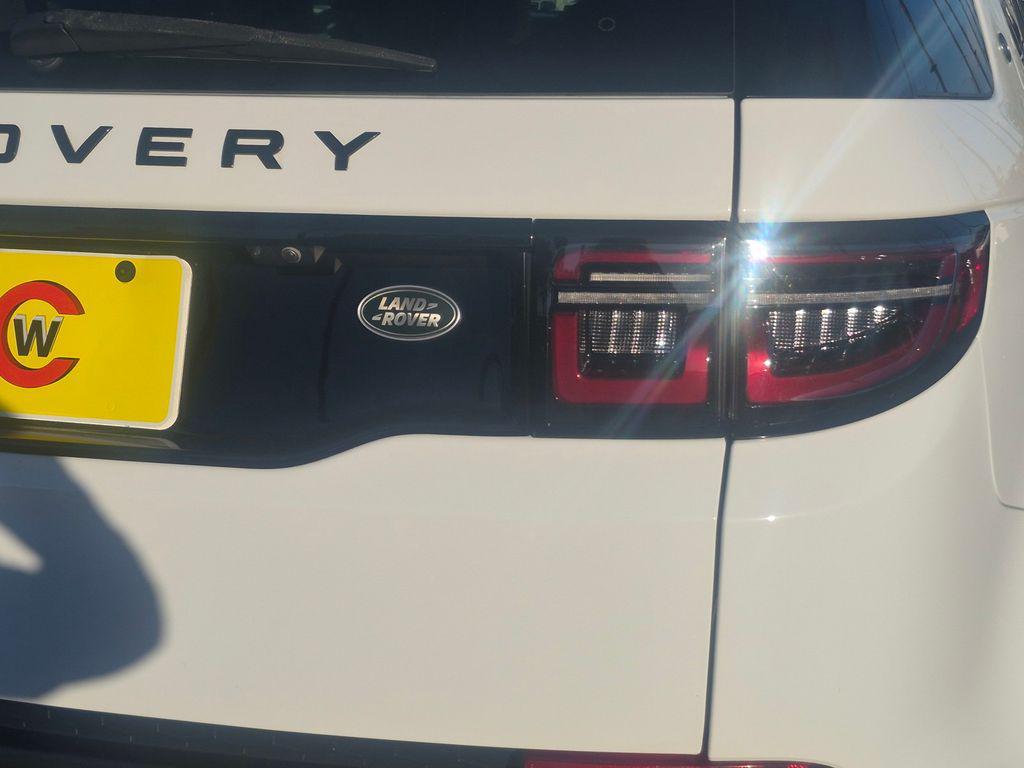 used 2022 Land Rover Discovery Sport car, priced at $23,998