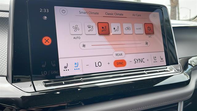 new 2025 Volkswagen Atlas car, priced at $40,974