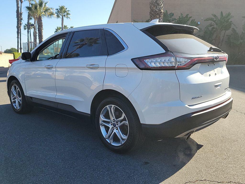 used 2015 Ford Edge car, priced at $11,687