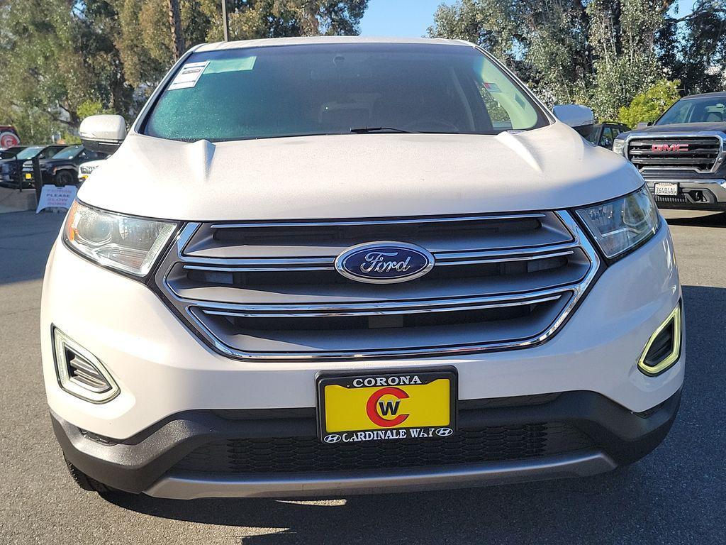 used 2015 Ford Edge car, priced at $12,994