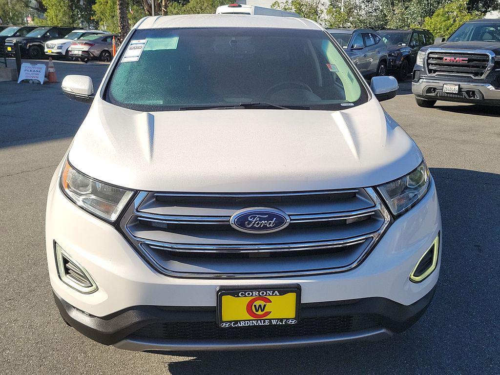 used 2015 Ford Edge car, priced at $12,994
