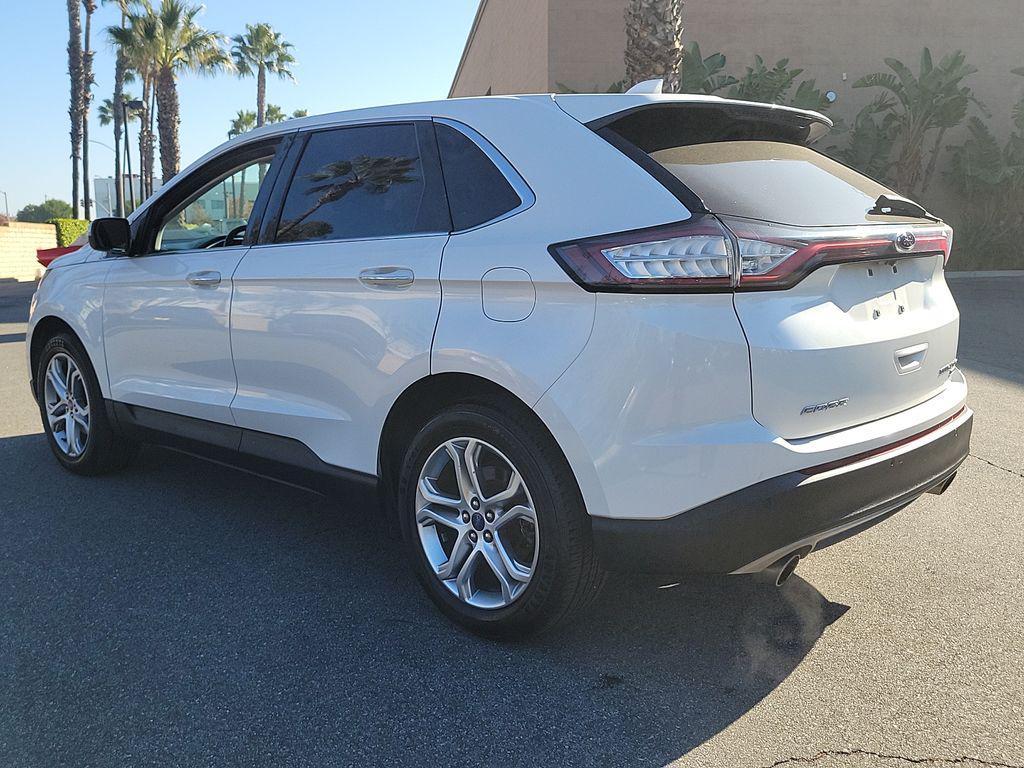 used 2015 Ford Edge car, priced at $12,994