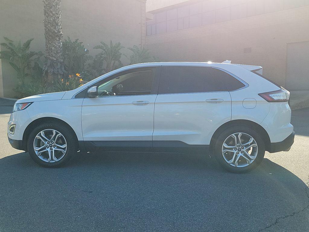 used 2015 Ford Edge car, priced at $11,687