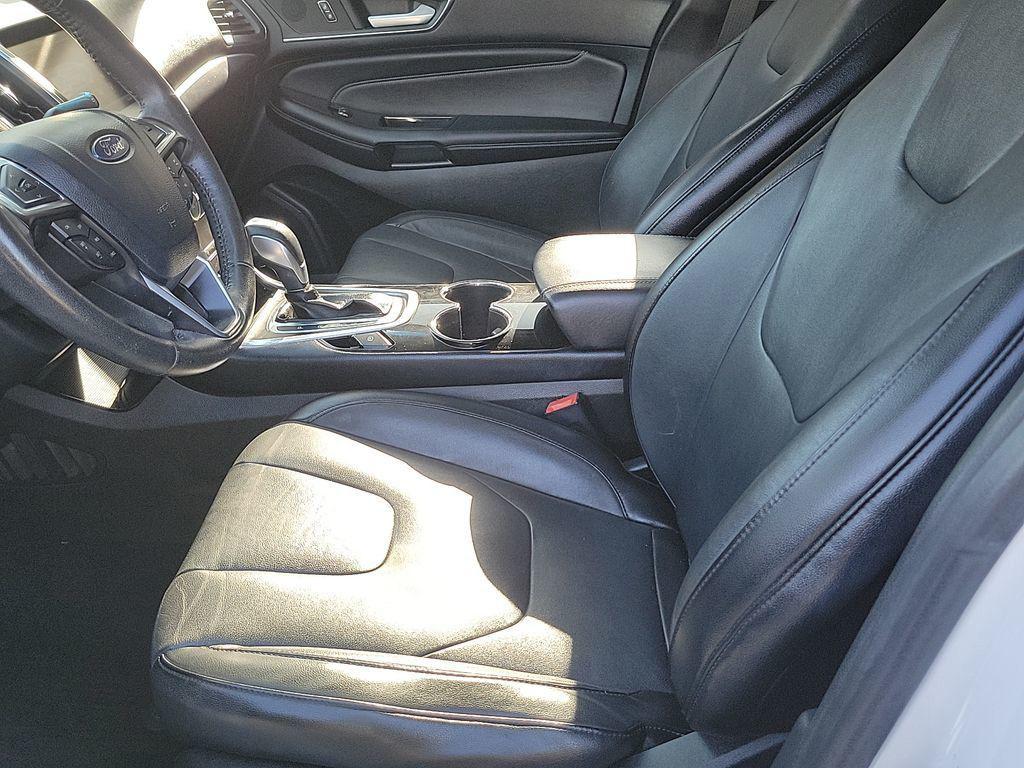 used 2015 Ford Edge car, priced at $11,687