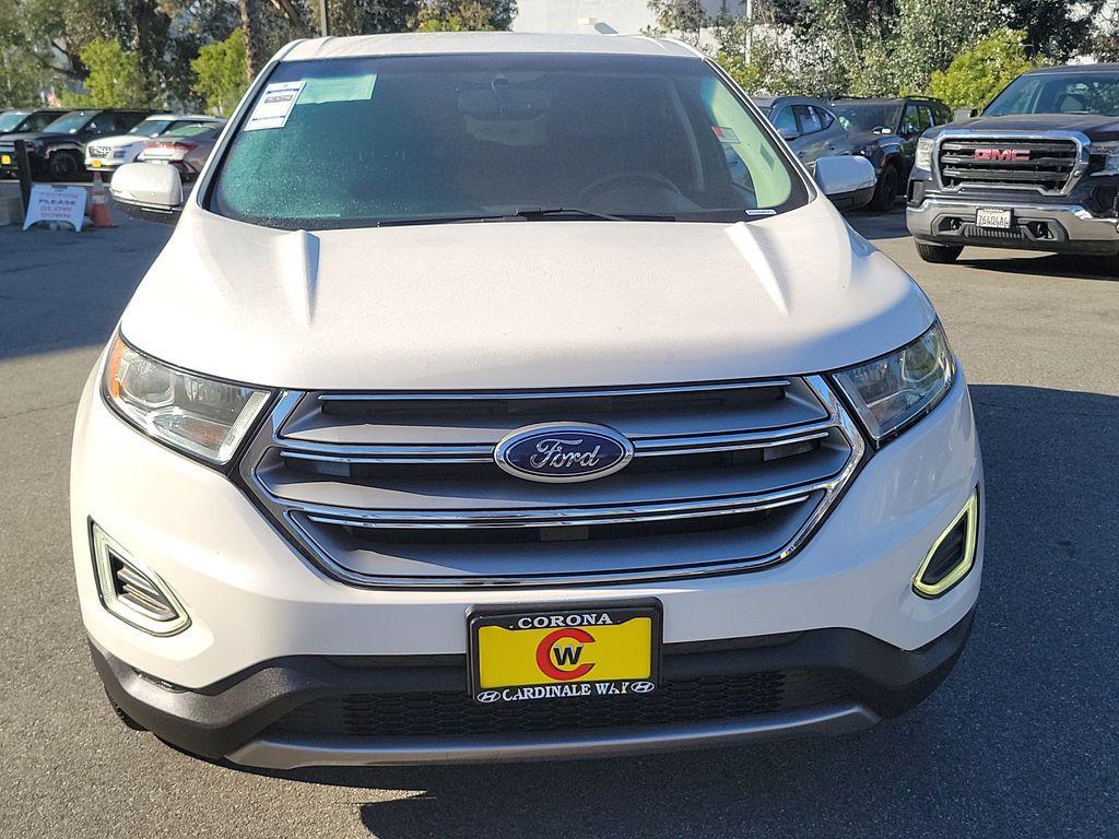 used 2015 Ford Edge car, priced at $12,994