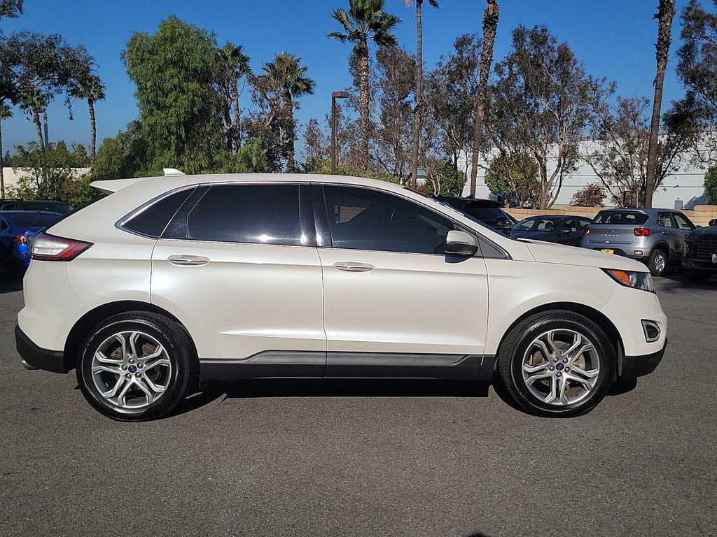 used 2015 Ford Edge car, priced at $11,687