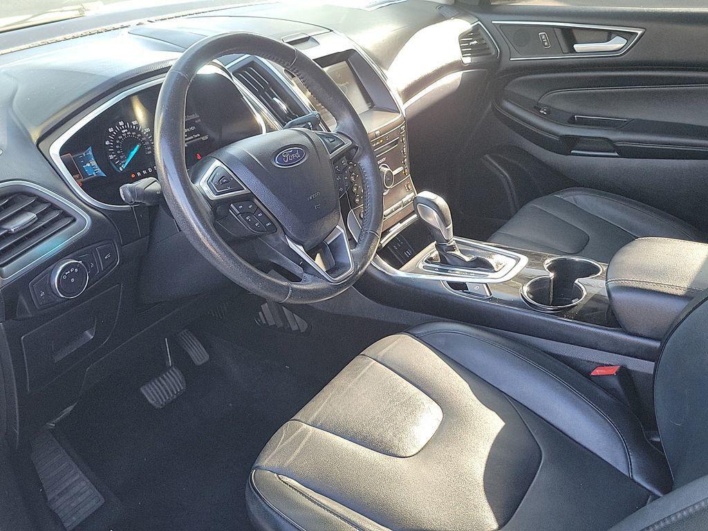 used 2015 Ford Edge car, priced at $11,687