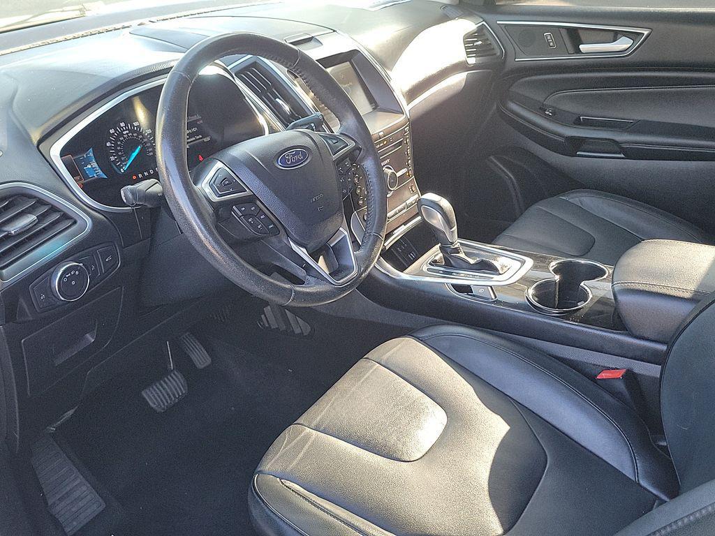 used 2015 Ford Edge car, priced at $12,994