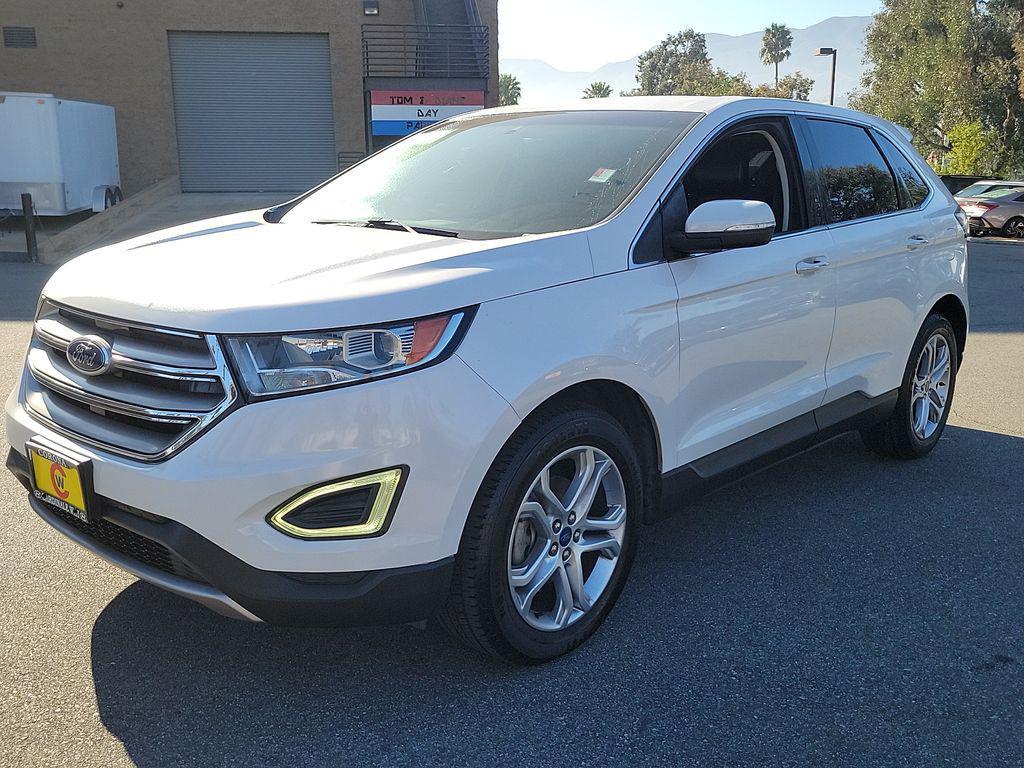 used 2015 Ford Edge car, priced at $12,994