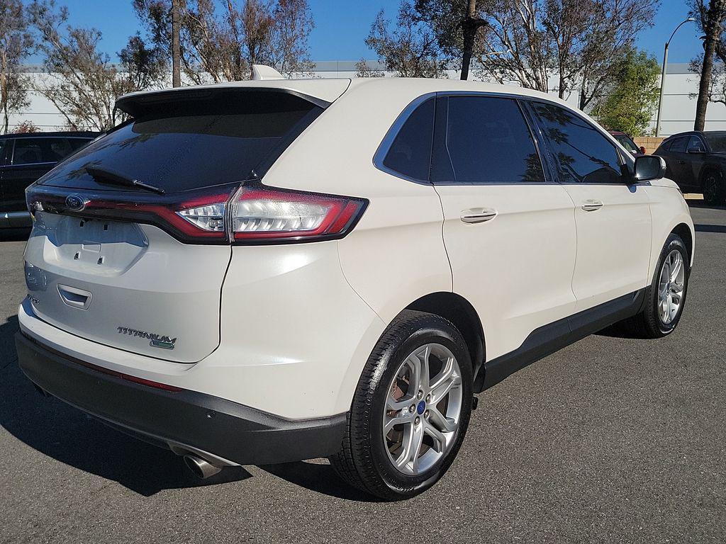 used 2015 Ford Edge car, priced at $12,994