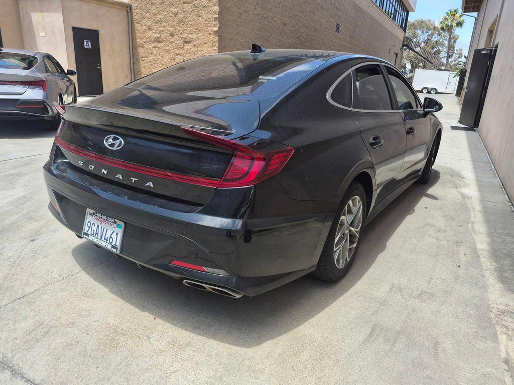 used 2023 Hyundai Sonata car, priced at $19,734