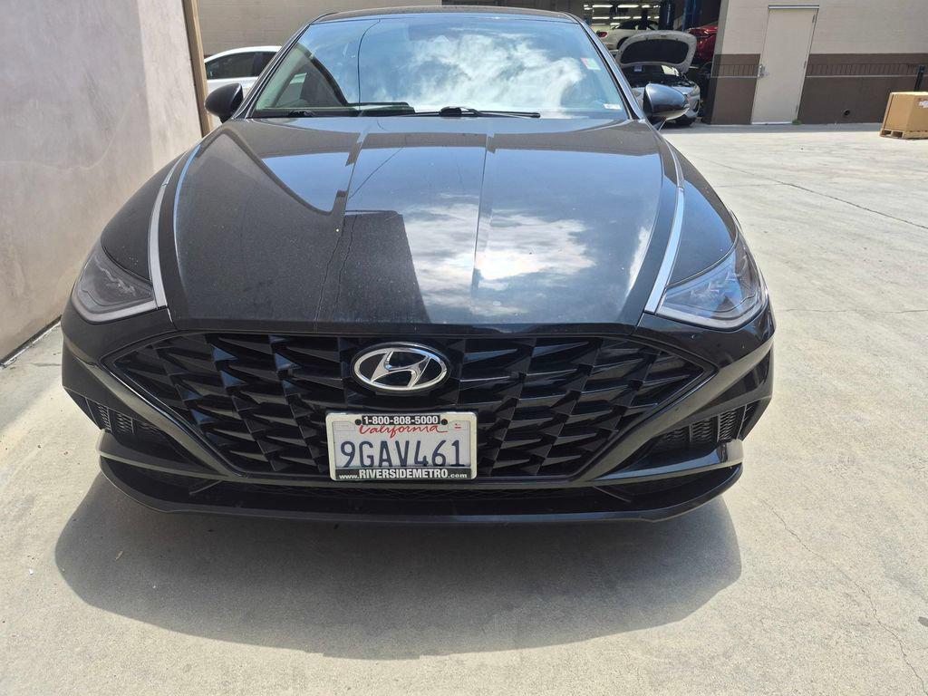 used 2023 Hyundai Sonata car, priced at $19,734