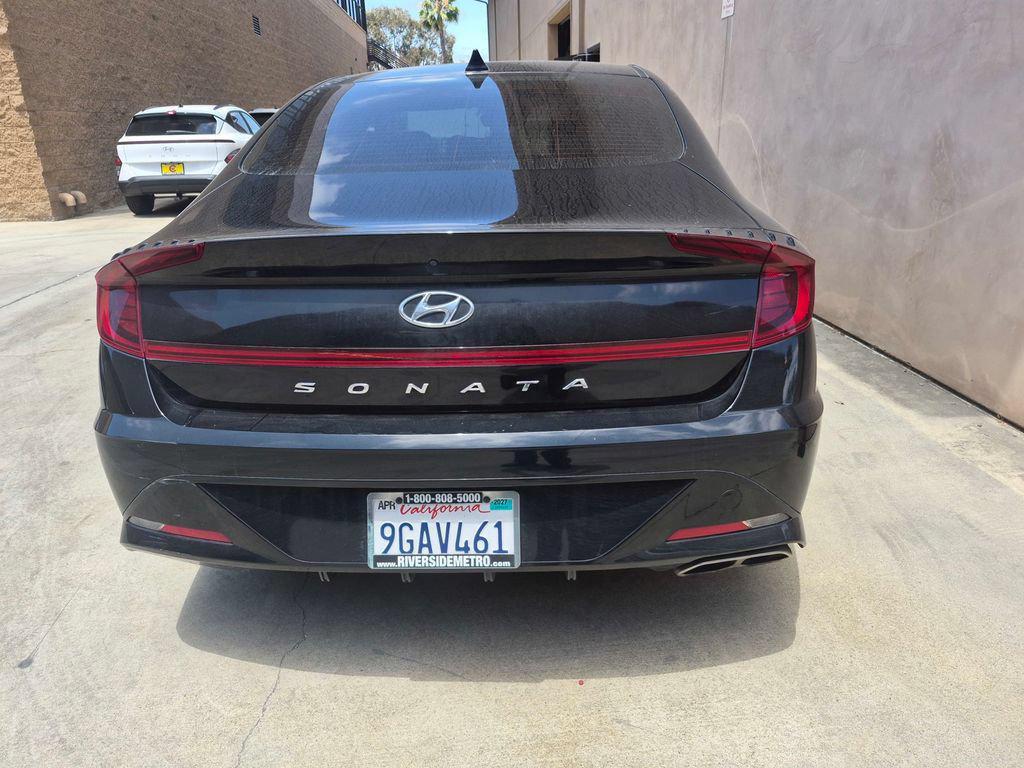 used 2023 Hyundai Sonata car, priced at $19,734
