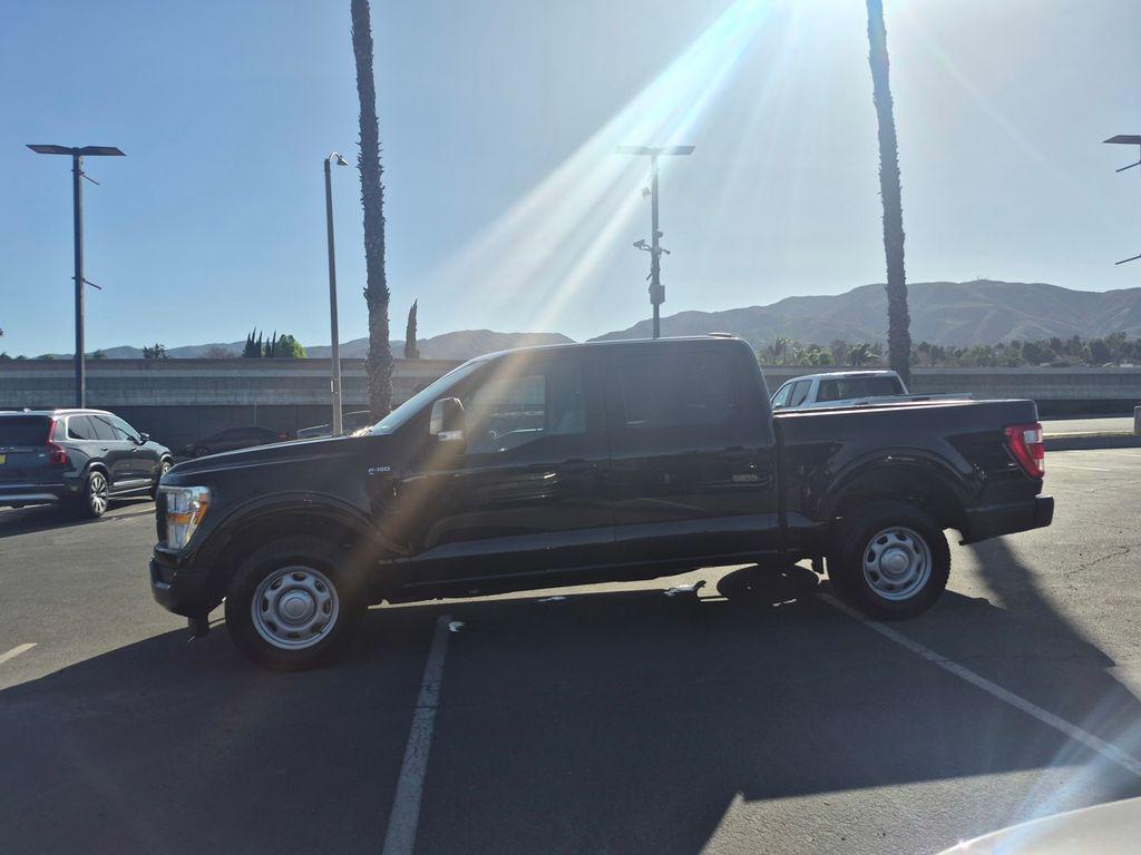 used 2021 Ford F-150 car, priced at $26,848