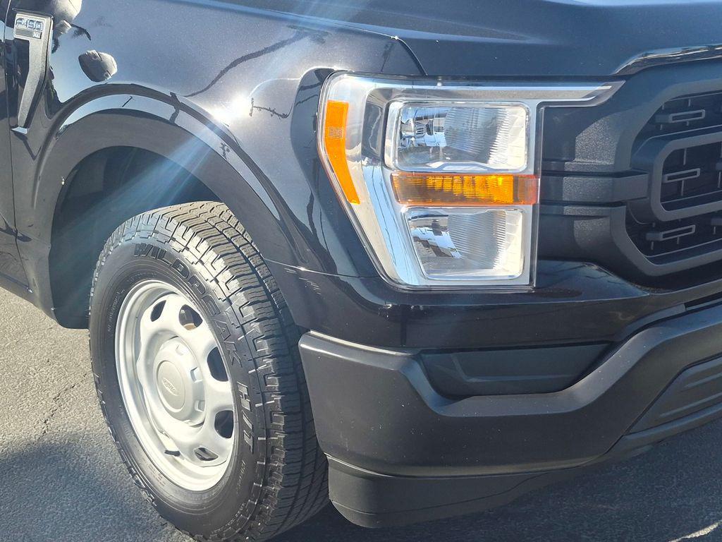 used 2021 Ford F-150 car, priced at $26,848
