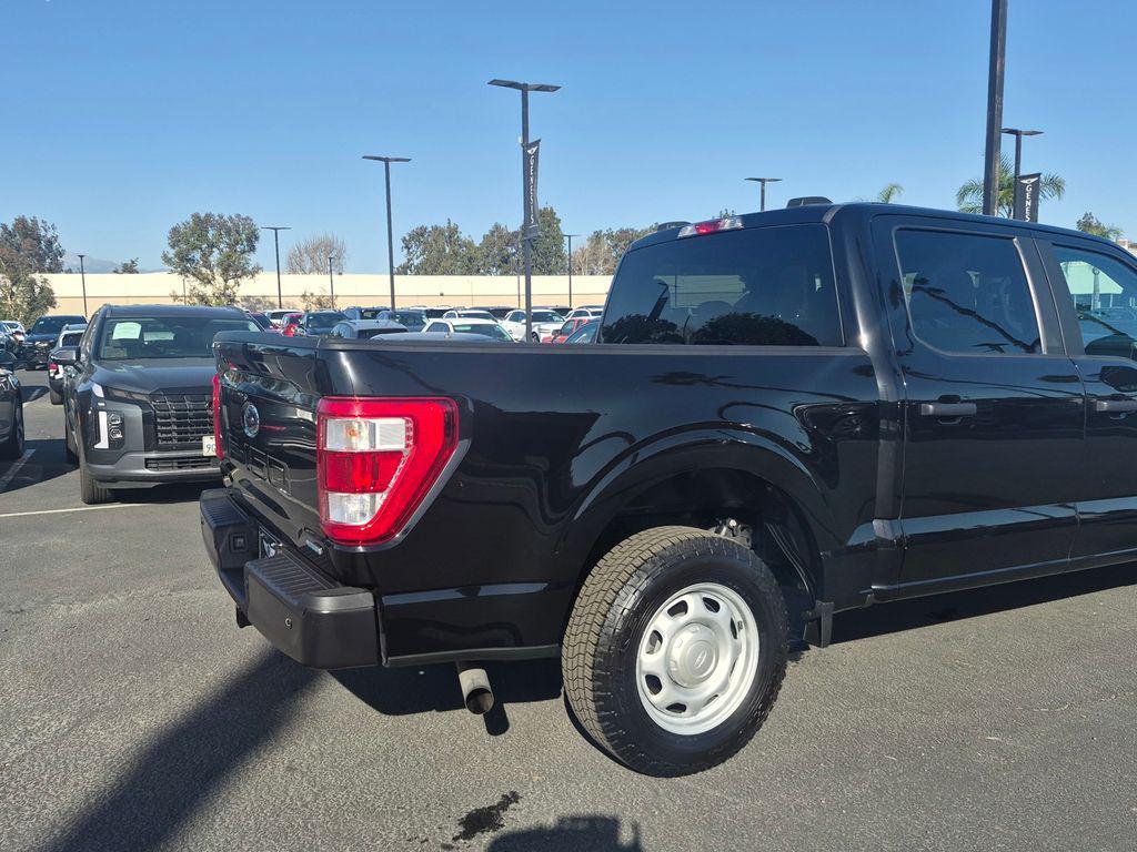 used 2021 Ford F-150 car, priced at $26,848
