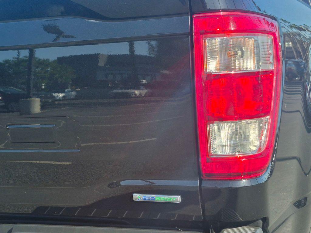 used 2021 Ford F-150 car, priced at $26,848