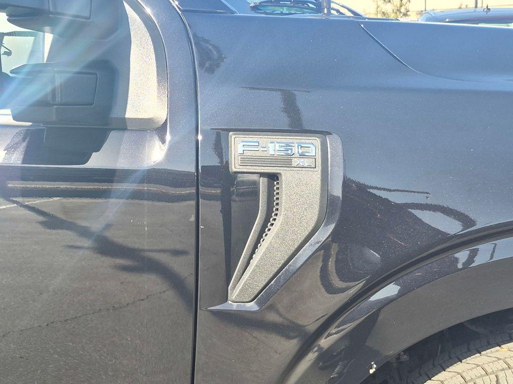 used 2021 Ford F-150 car, priced at $26,848