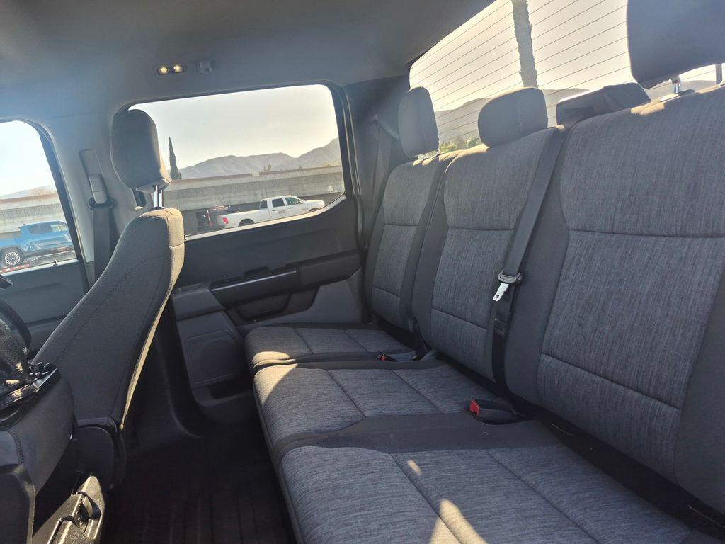 used 2021 Ford F-150 car, priced at $26,848