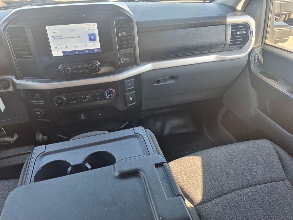 used 2021 Ford F-150 car, priced at $26,848