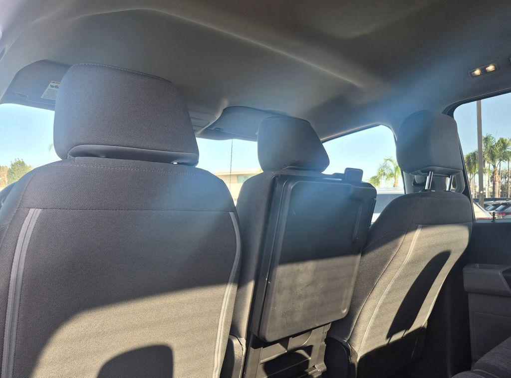 used 2021 Ford F-150 car, priced at $26,848